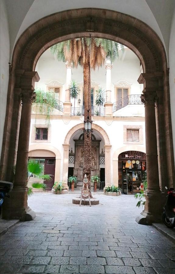 Casa Busari Guest house Palermo