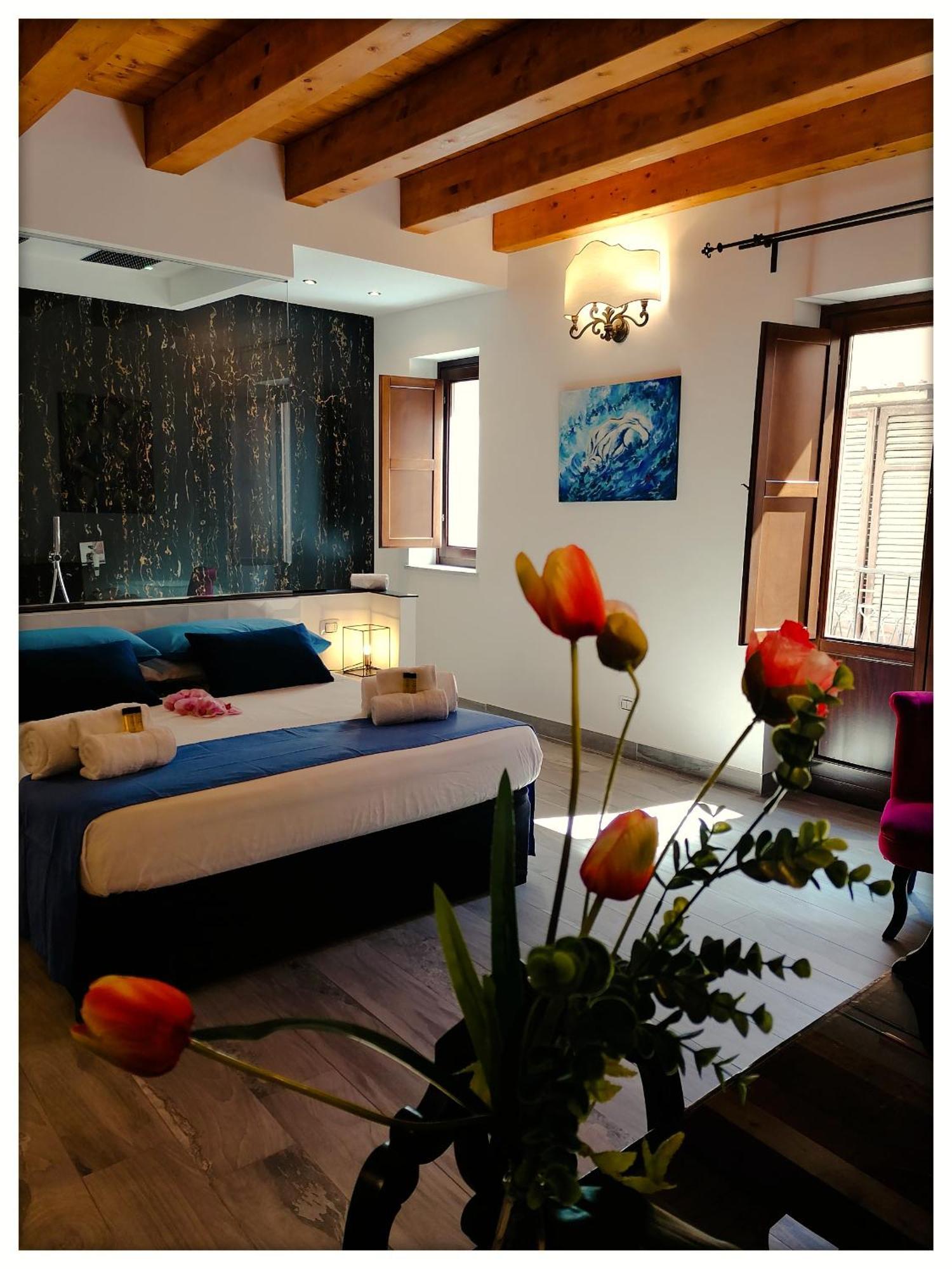 Casa Busari Guest house Palermo